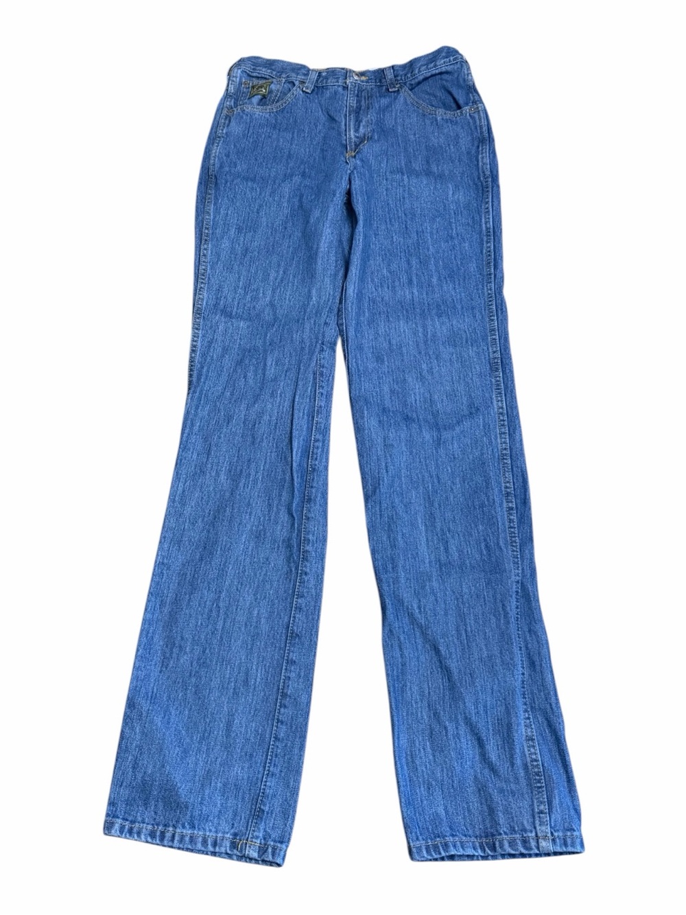 Western Cowboy Cinch Up Men’s Bootcut Jeans 33x38